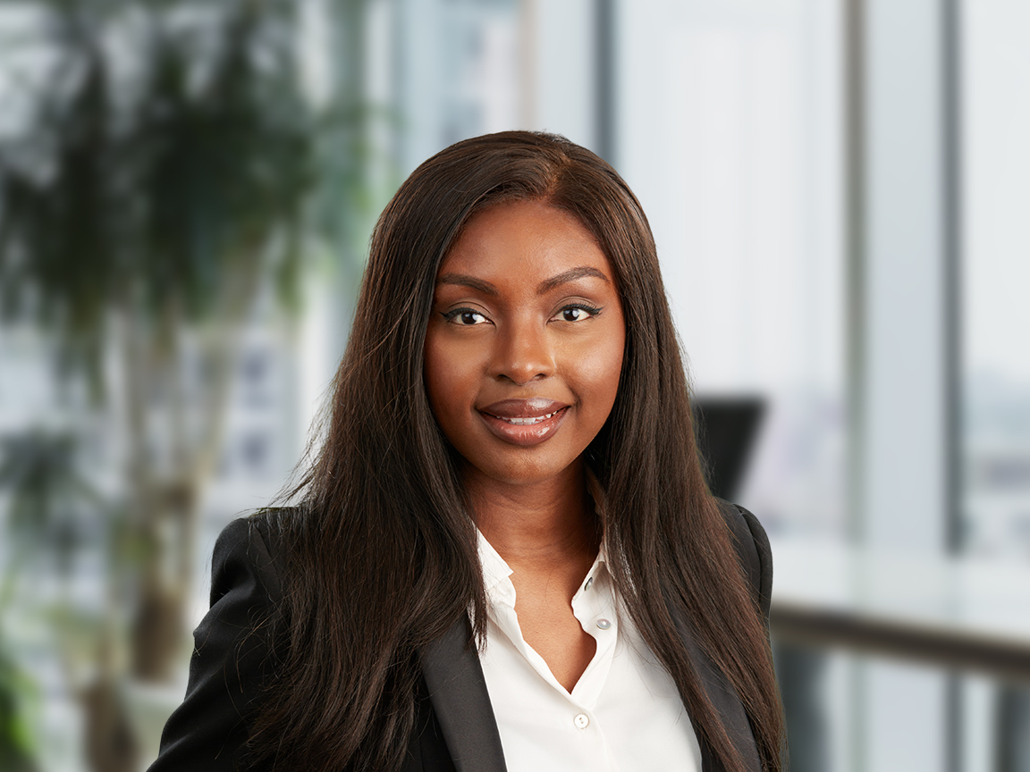 Nerys Dadey, Associate in the Russell-Cooke Solicitors, real estate, planning and construction team.