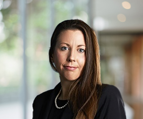 Frances Murrey, Partner in the Russell-Cooke Solicitors, crime and financial team.