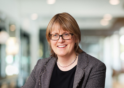 Samantha Little, Consultant in the Russell-Cooke Solicitors, family and children team.