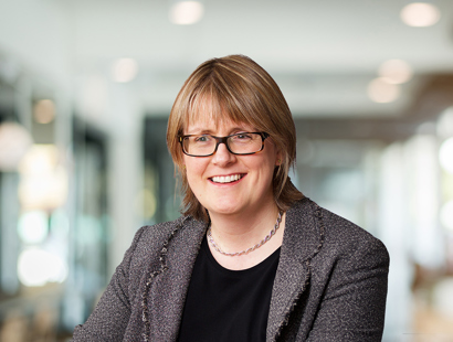 Samantha Little, Consultant in the Russell-Cooke Solicitors, family and children team.