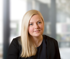 Suzannah Lindon-Morris, Associate in the Russell-Cooke Solicitors, private client team.