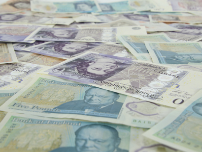 British bank notes. Autumn Statement 2023—cuts in National Insurance and the biggest business tax cuts in British History, but still largely underwhelming!