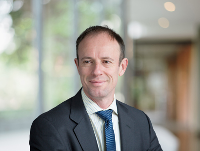Paul Greatholder, Partner in the Russell-Cooke Solicitors, property litigation team.