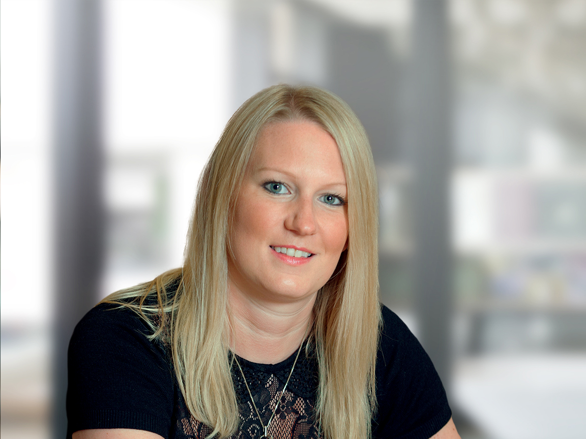 Katie Cooper, Senior associate in the Russell-Cooke Solicitors, real estate, planning and construction team.