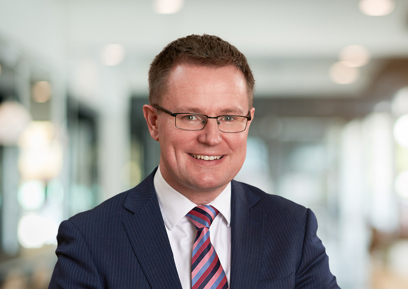 Michael Stacey, Partner in the Russell-Cooke Solicitors, dispute resolution team.