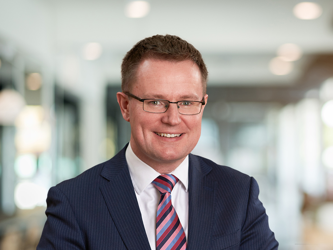 Michael Stacey, Partner in the Russell-Cooke Solicitors, dispute resolution team.