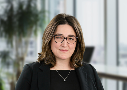 Amy Chapman, a legal director in the Russell-Cooke solicitors, family and children team