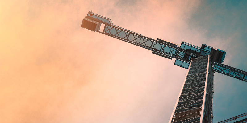 Commercial development and construction