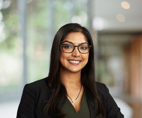 Harshini Ranchhod, Associate in the Russell-Cooke Solicitors, property litigation team.