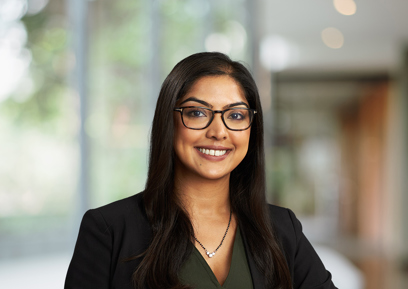 Harshini Ranchhod, Associate in the Russell-Cooke Solicitors, property litigation team.