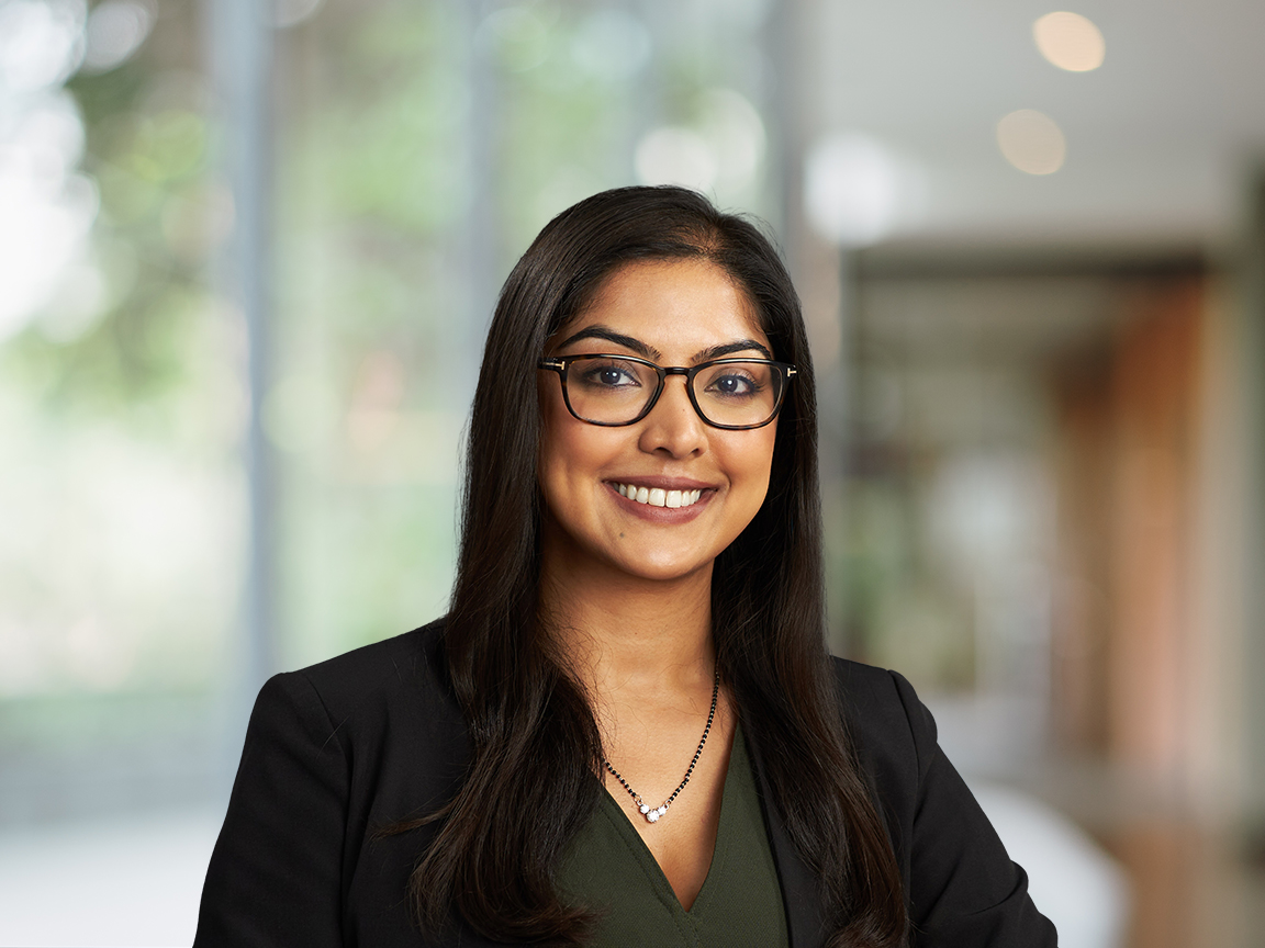 Harshini Ranchhod, Associate in the Russell-Cooke Solicitors, property litigation team.