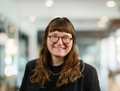 Maeve Storey, trainee solicitor at Russell-Cooke.