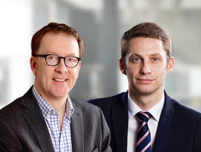 Law firm Russell-Cooke has announced the election of Jonathan Thornton as Senior Partner, and Matt Garrod as Deputy Senior Partner.