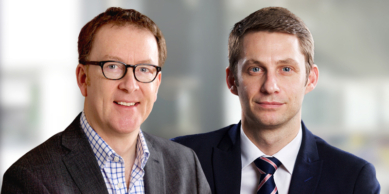Law firm Russell-Cooke has announced the election of Jonathan Thornton as Senior Partner, and Matt Garrod as Deputy Senior Partner.