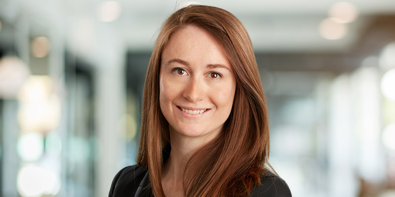 Emma Reade, Trainee in the Russell-Cooke Solicitors, family and children team.