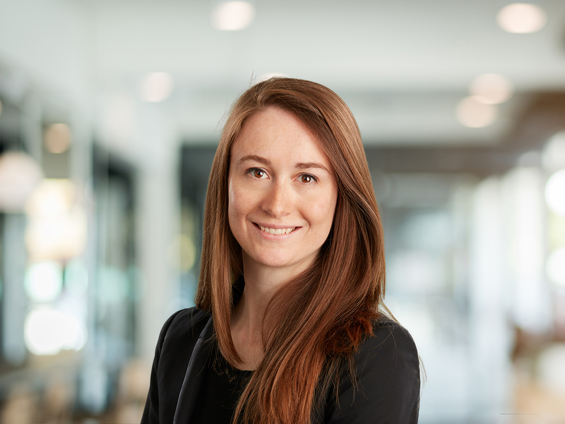 Emma Reade, Trainee in the Russell-Cooke Solicitors, family and children team.