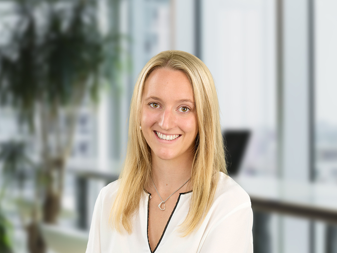 Sophie Ridley, Trainee in the Russell-Cooke Solicitors, real estate, planning and construction team. 