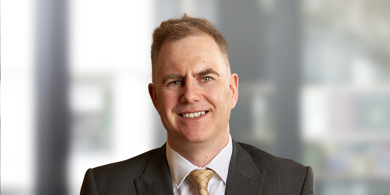 Gareth Ledsham, Partner in the Russell-Cooke Solicitors, trust, will and estate disputes team.