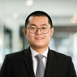 Harry Qiu Yu Yu, Associate in the Russell-Cooke Solicitors, immigration law team.
