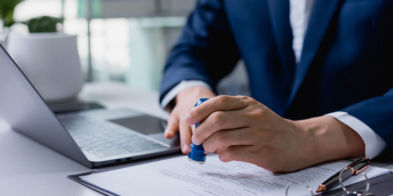 RC Feature Image Sponsor Licence Application Document Being Reviewed