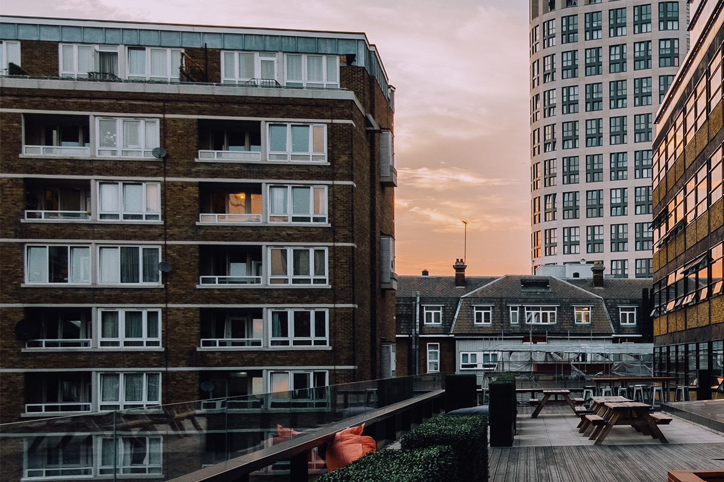 Blocks of residential flats in London. Leasehold reform: ringing the changes —EGI
