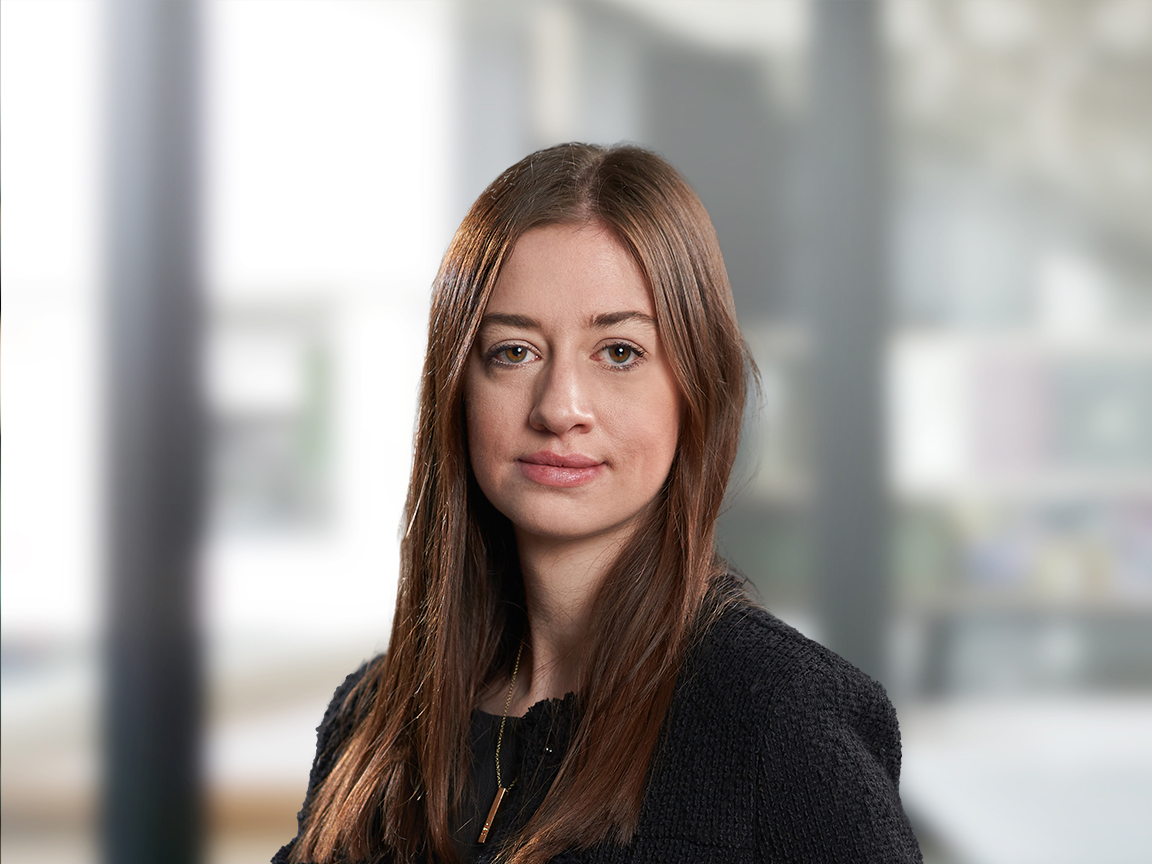 Harriet Collins, Associate in the Russell-Cooke Solicitors, family and children team.