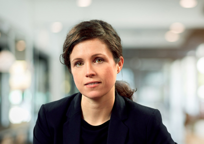 Jade Quirke, Senior associate in the Russell-Cooke Solicitors, family and children team.