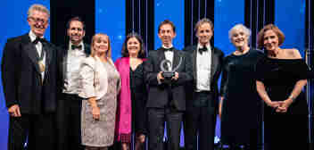 The Law Society Excellence Awards 2019 Winner