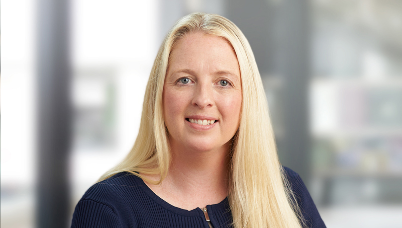 Kate Macdonald, Associate in the Russell-Cooke Solicitors, family and children team.