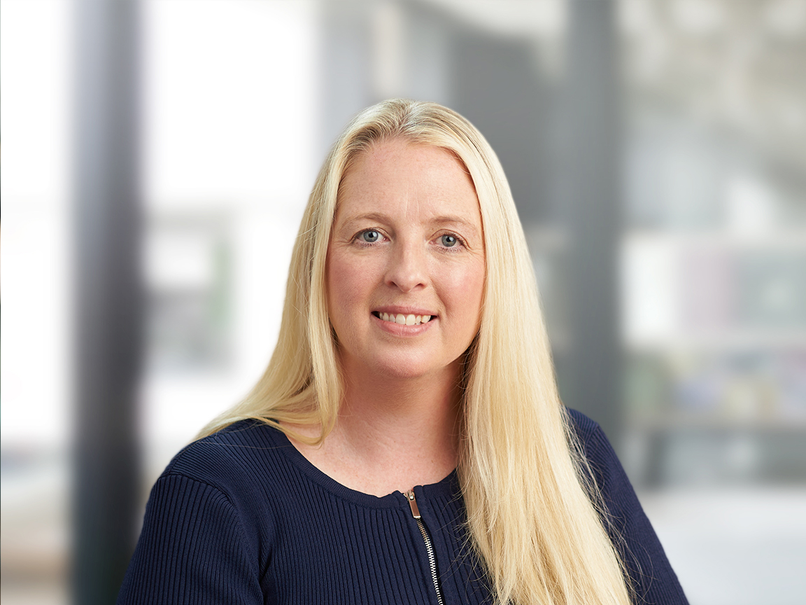 Kate Macdonald, Associate in the Russell-Cooke Solicitors, family and children team.