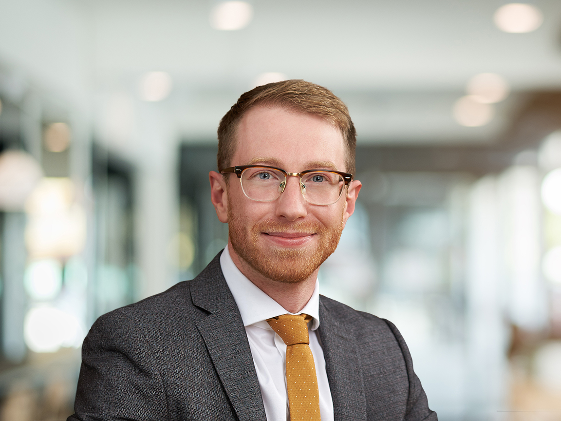 Nathan Weich, Trainee in the Russell-Cooke Solicitors, restructuring and insolvency team.