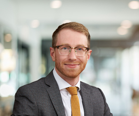 Nathan Weich, Trainee in the Russell-Cooke Solicitors, restructuring and insolvency team.