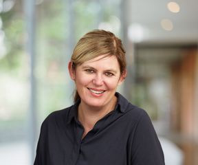 Anna Richardson, Head of people in the Russell-Cooke Solicitors, human resources team.