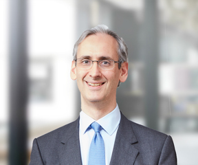 Joel Leigh, partner in the dispute resolution team at Russell-Cooke.