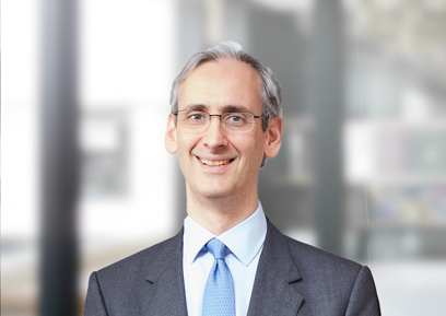 Joel Leigh, partner in the dispute resolution team at Russell-Cooke.