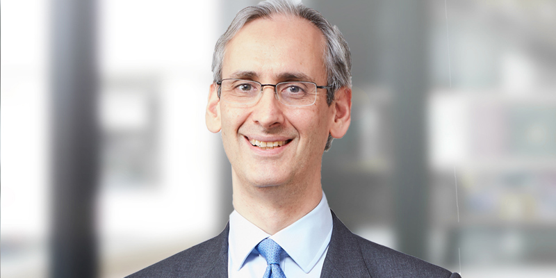 Joel Leigh, partner in the dispute resolution team at Russell-Cooke.