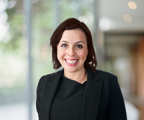Lauren Hall, partner in the Russell-Cooke family and children team.
