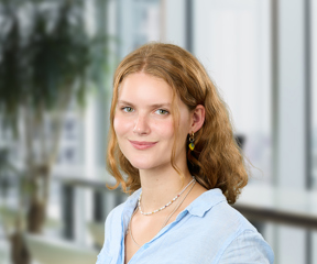 Nina Stevens, trainee in the Russell-Cooke Solicitors, private client team.