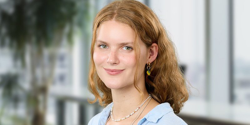 Nina Stevens, trainee in the Russell-Cooke Solicitors, private client team.