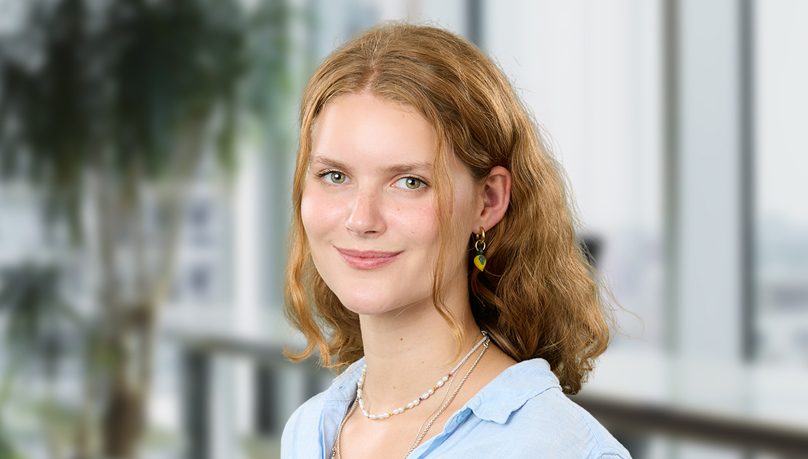 Nina Stevens, trainee in the Russell-Cooke Solicitors, private client team.