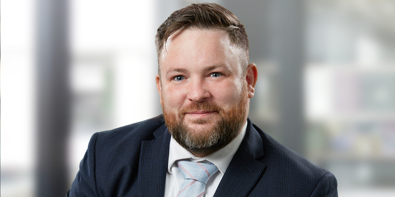 Mark Toland, Senior associate in the Russell-Cooke Solicitors, real estate, planning and construction team.