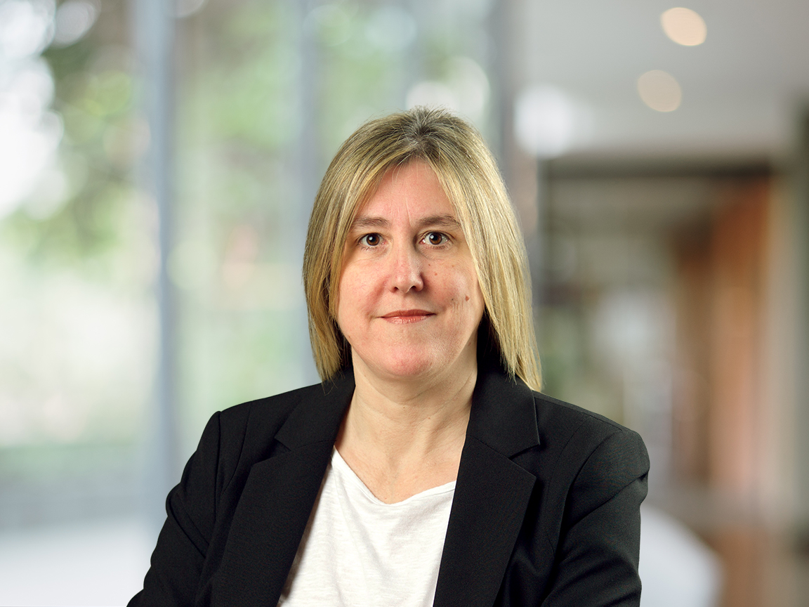 Jayne Marsh, Legal assistant in the Russell-Cooke Solicitors, family and children team.