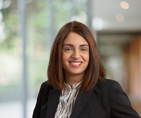 Nimmisha Aslam, Senior associate in the Russell-Cooke Solicitors, personal injury and medical negligence team.
