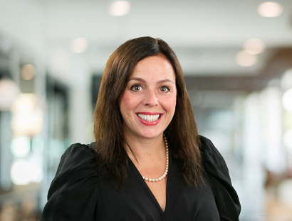 Lauren Hall, partner in the Russell-Cooke family and children team.