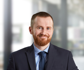Tom Hopkins, Legal assistant in the Russell-Cooke Solicitors, property law and conveyancing team.