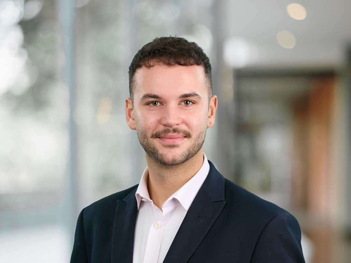 Sam Storey, associate in the Russell-Cooke property litigation team.