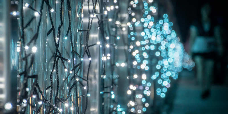 Christmas lights. My neighbour’s obnoxious Christmas lights are keeping me awake—The Sunday Times