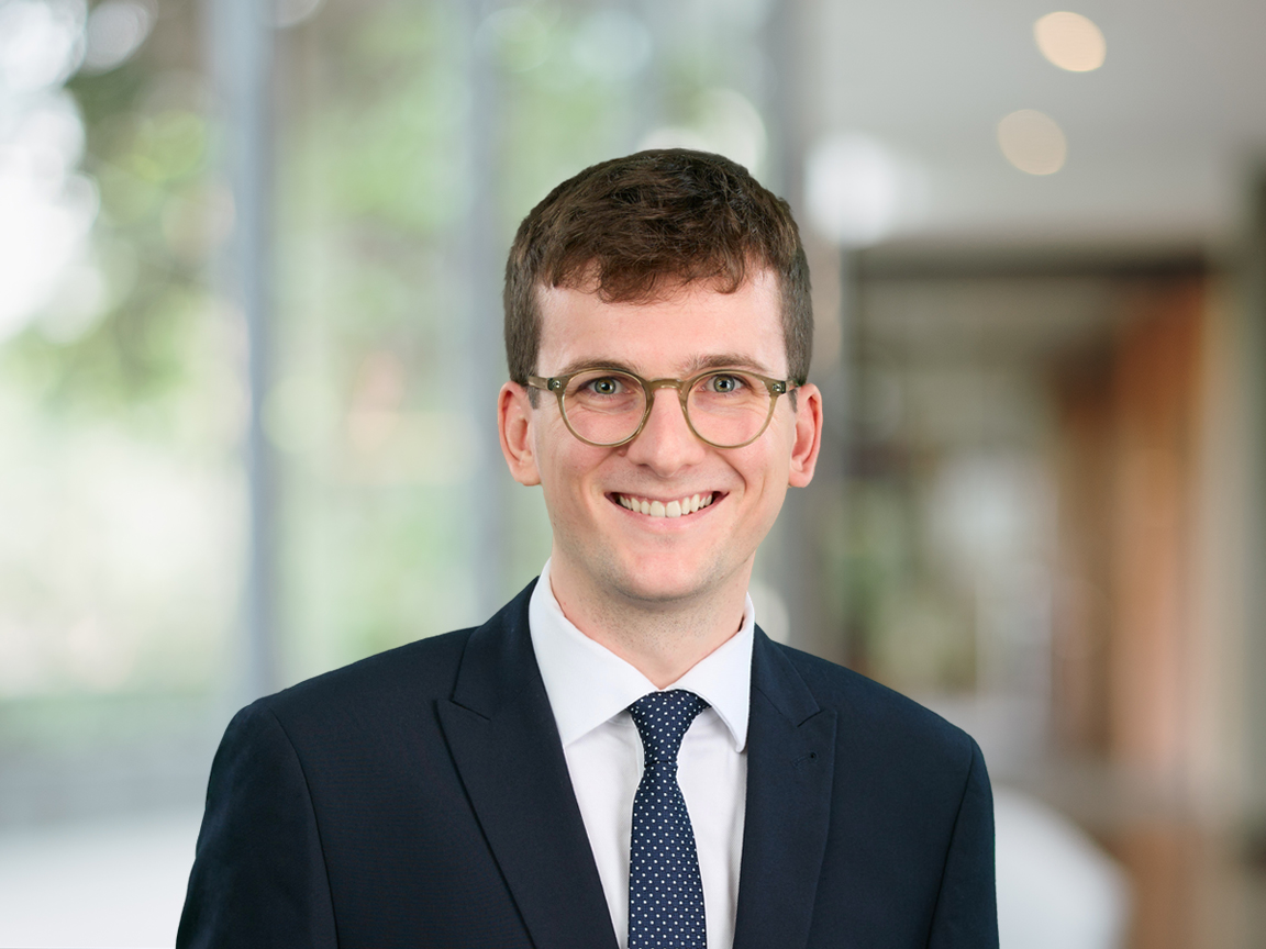 Billy Blackall, associate in the Russell-Cooke restructuring and insolvency team.