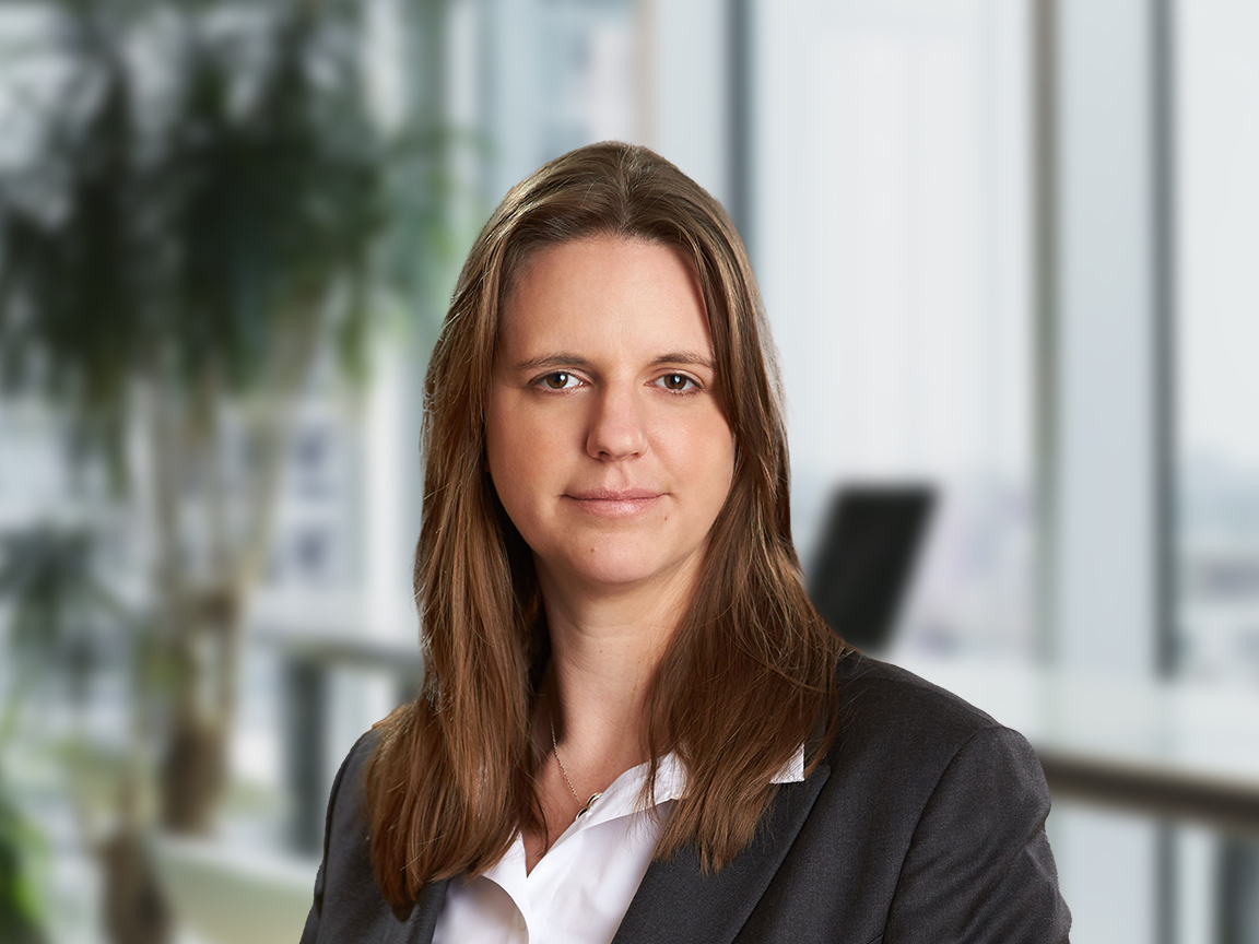 Emma Cooper, Senior associate in the Russell-Cooke Solicitors, real estate, planning and construction team.