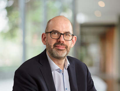 David Webster, Partner in the Russell-Cooke Solicitors, corporate and commercial team.